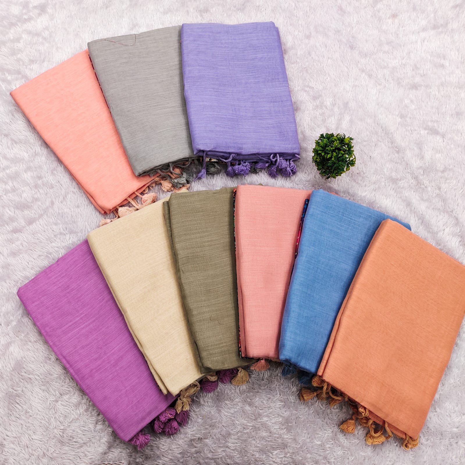COOL LINEN